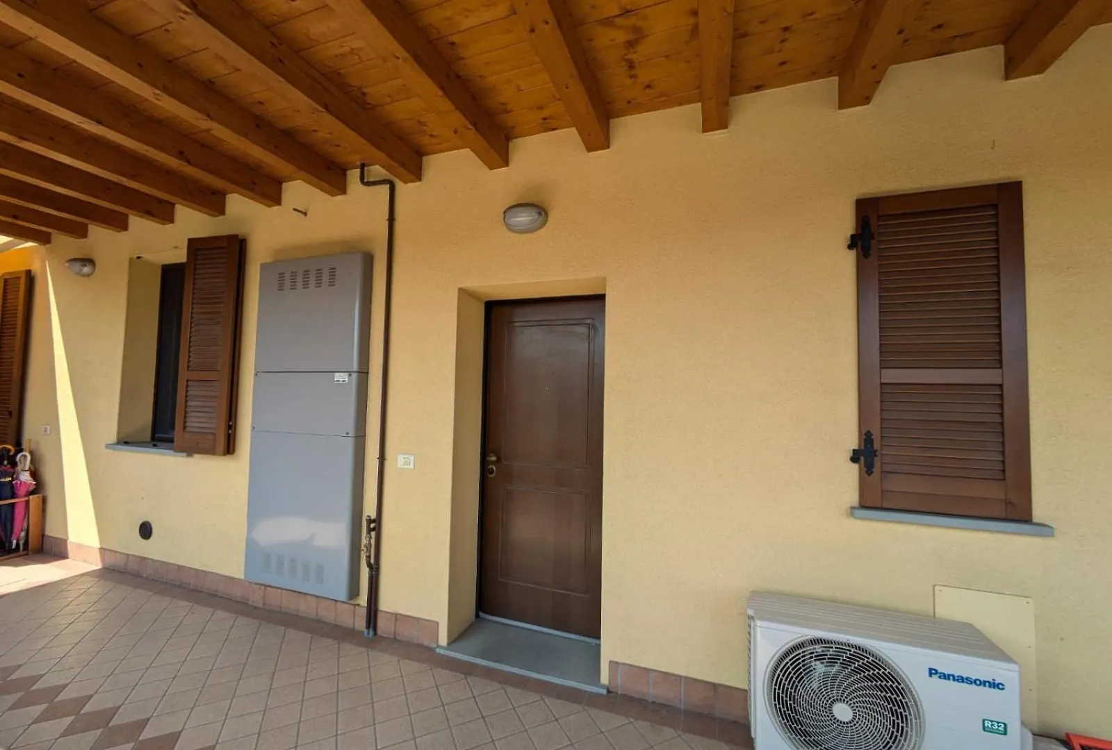 A Casa Di Asia Dalmine Apartment